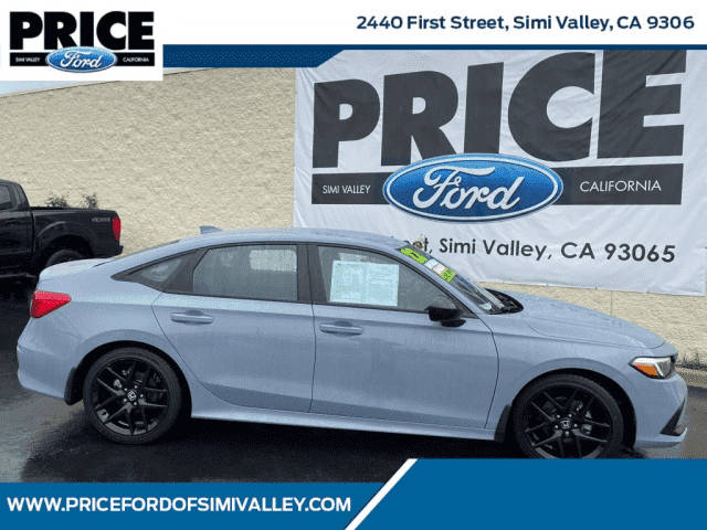 2022 Honda Civic Sport FWD photo