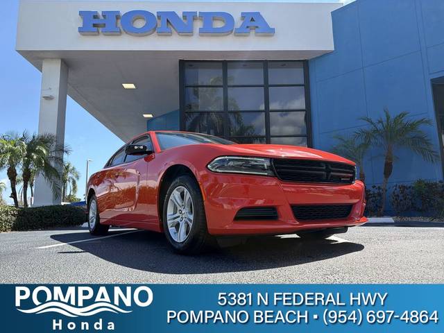 2023 Dodge Charger SXT RWD photo