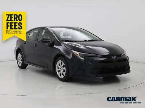 2023 Toyota Corolla Hybrid LE FWD photo