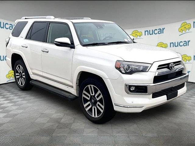 2023 Toyota 4Runner Limited 4WD photo