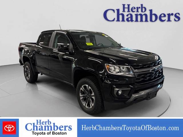 2022 Chevrolet Colorado 4WD Z71 4WD photo