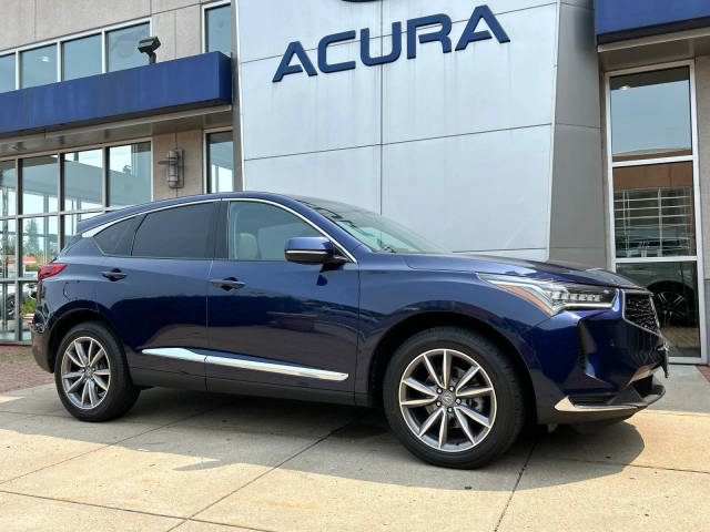 2023 Acura RDX w/Technology Package AWD photo