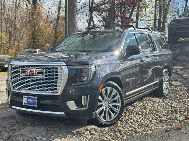 2023 GMC Yukon XL Denali 4WD photo