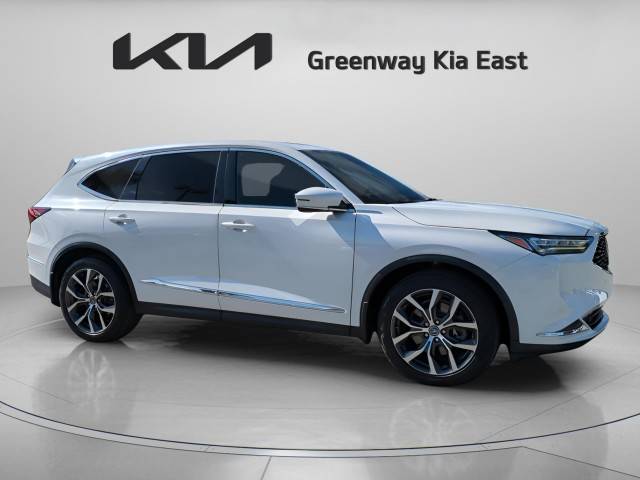 2023 Acura MDX w/Technology Package FWD photo