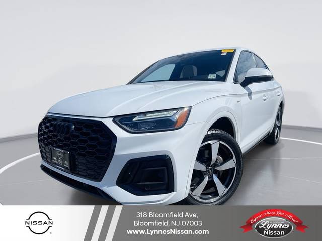 2023 Audi Q5 Sportback S line Premium Plus AWD photo