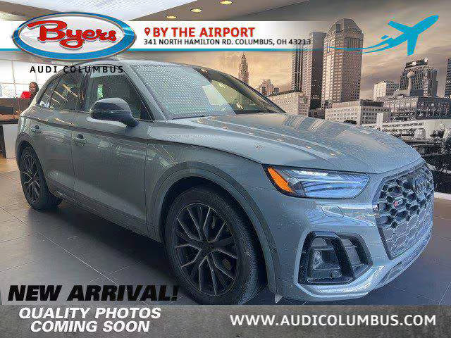 2023 Audi SQ5 Prestige AWD photo