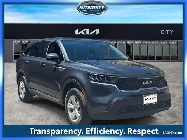 2023 Kia Sorento LX AWD photo
