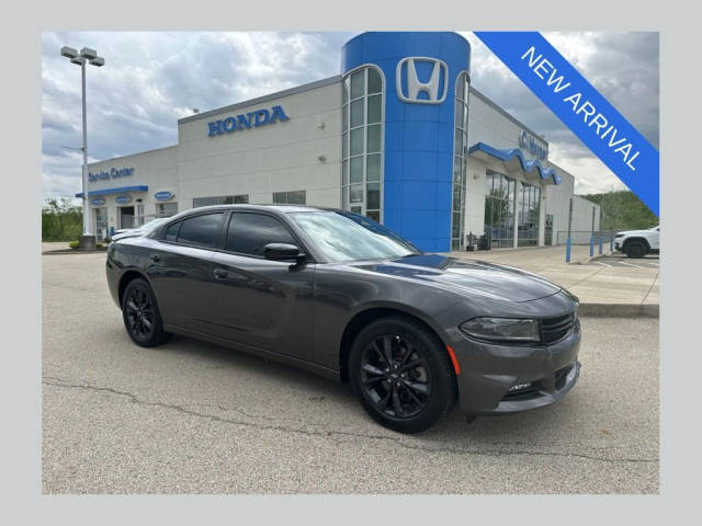 2023 Dodge Charger SXT AWD photo