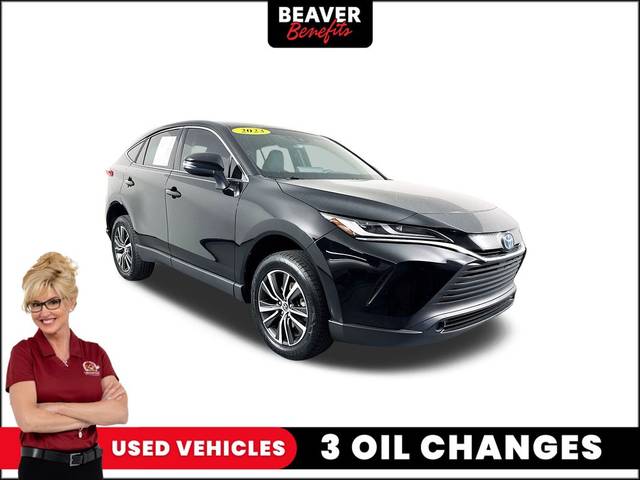 2023 Toyota Venza LE AWD photo