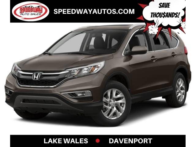 2015 Honda CR-V EX-L AWD photo