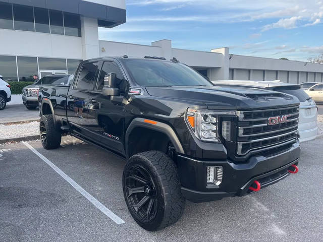 2023 GMC Sierra 3500HD AT4 4WD photo