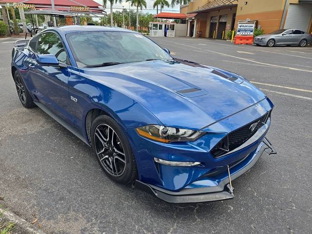 2023 Ford Mustang GT RWD photo