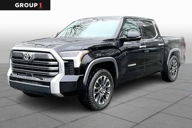 2023 Toyota Tundra Limited 4WD photo