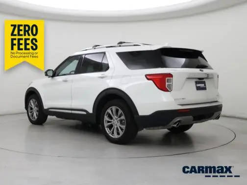 2023 Ford Explorer Limited 4WD photo