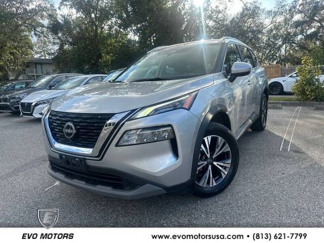 2023 Nissan Rogue SV AWD photo