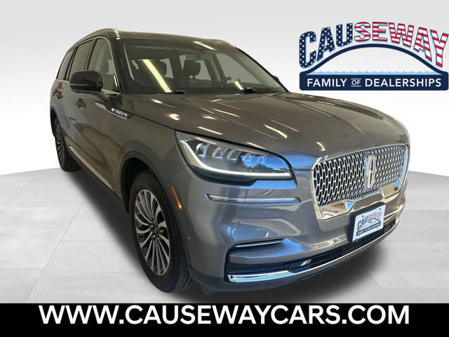 2023 Lincoln Aviator Reserve AWD photo