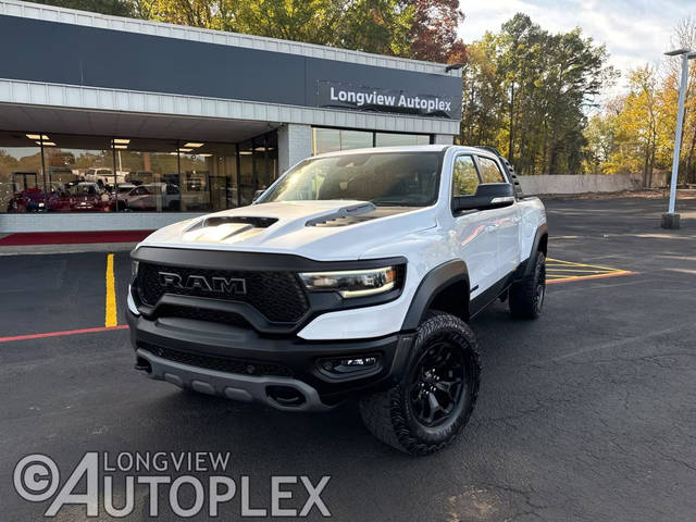 2022 Ram 1500 TRX 4WD photo