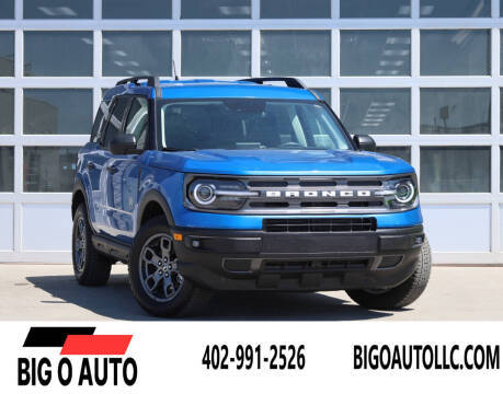 2022 Ford Bronco Sport Big Bend 4WD photo