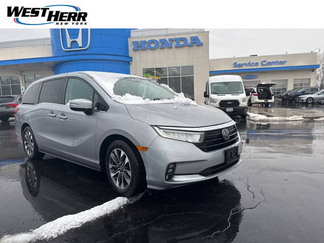 2023 Honda Odyssey EX-L FWD photo