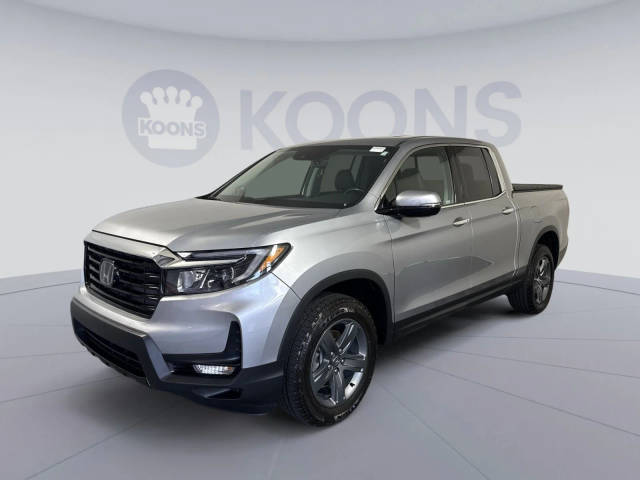 2023 Honda Ridgeline RTL-E AWD photo