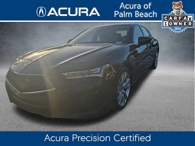 2023 Acura TLX w/Technology Package FWD photo