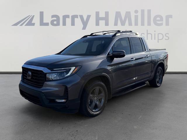 2023 Honda Ridgeline RTL-E AWD photo