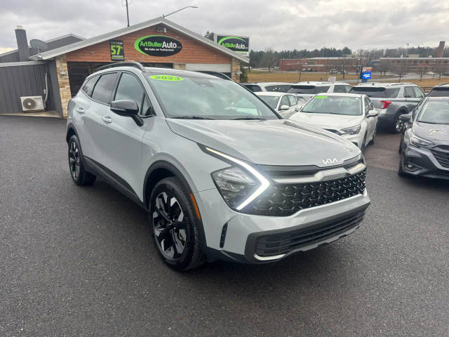 2023 Kia Sportage X-Line AWD photo