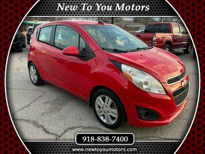 2015 Chevrolet Spark LS FWD photo