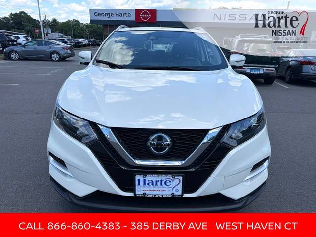 2022 Nissan Rogue Sport SL AWD photo