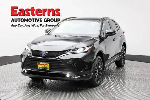 2023 Toyota Venza Nightshade AWD photo