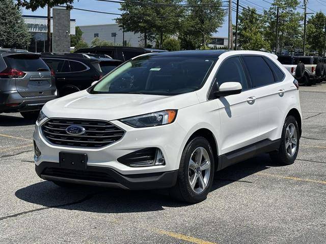 2022 Ford Edge SEL AWD photo