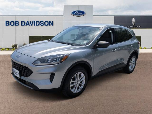 2022 Ford Escape SE AWD photo