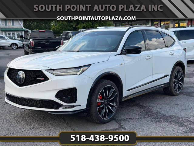 2023 Acura MDX Type S w/Advance Package AWD photo