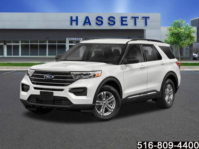 2022 Ford Explorer XLT 4WD photo