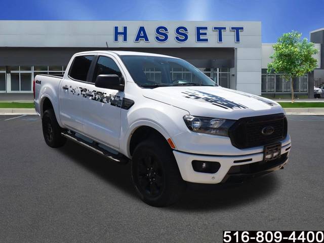 2023 Ford Ranger XLT 4WD photo