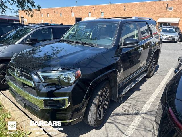 2023 Toyota 4Runner Limited 4WD photo