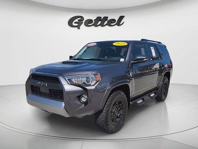 2023 Toyota 4Runner TRD Off Road Premium 4WD photo