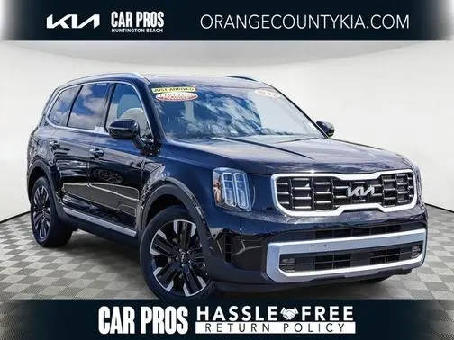 2023 Kia Telluride SX AWD photo