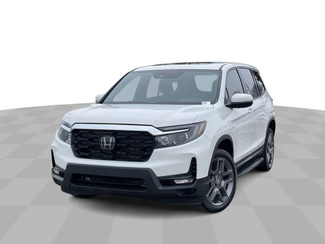 2023 Honda Passport EX-L AWD photo