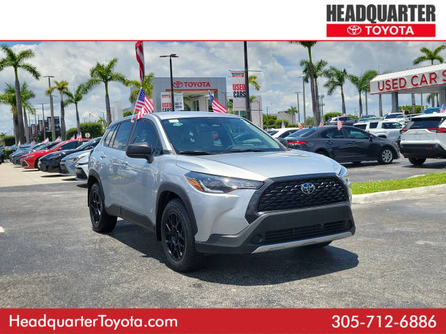 2023 Toyota Corolla Cross L FWD photo