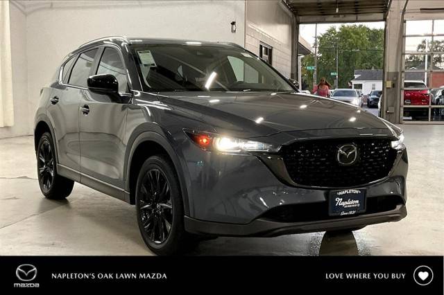2023 Mazda CX-5 2.5 S Carbon Edition AWD photo