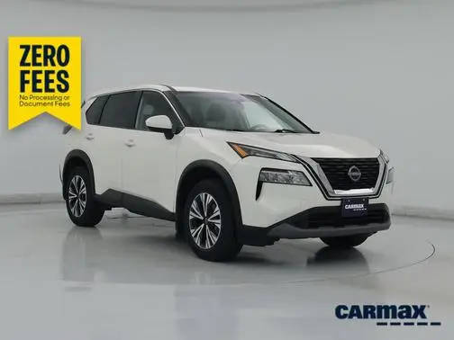 2023 Nissan Rogue SV AWD photo