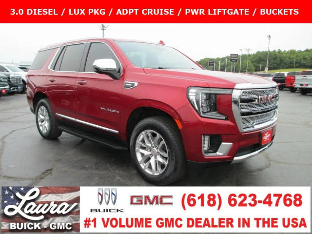2023 GMC Yukon SLT 4WD photo