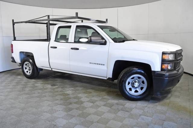 2015 Chevrolet Silverado 1500 Work Truck RWD photo