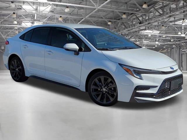 2023 Toyota Corolla Hybrid SE FWD photo