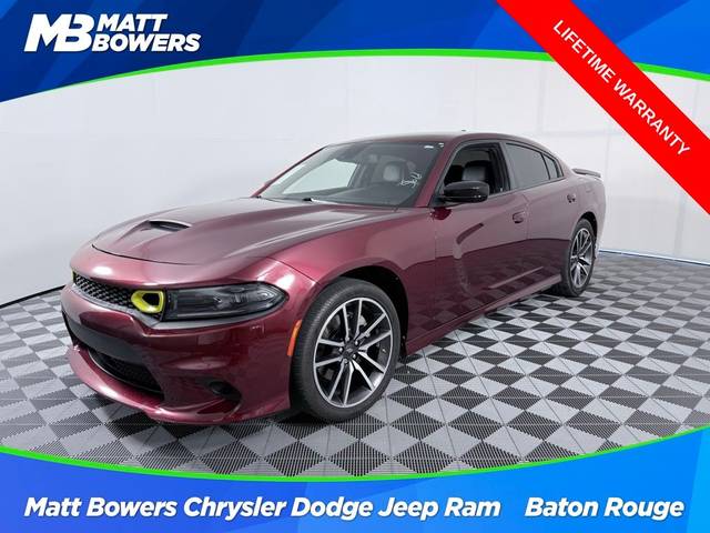 2023 Dodge Charger GT RWD photo