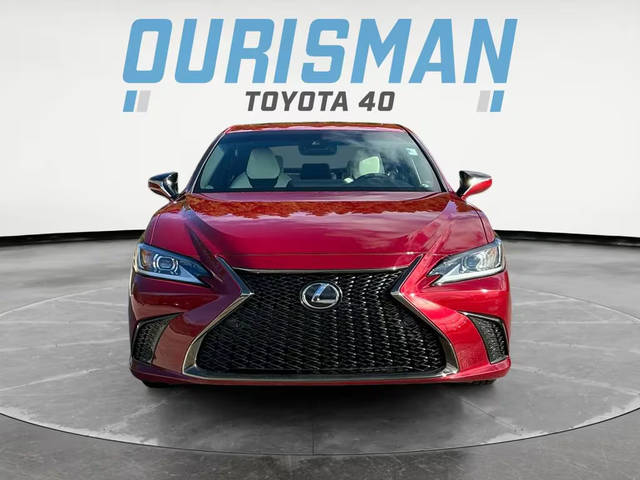 2023 Lexus ES ES 350 F SPORT Design FWD photo