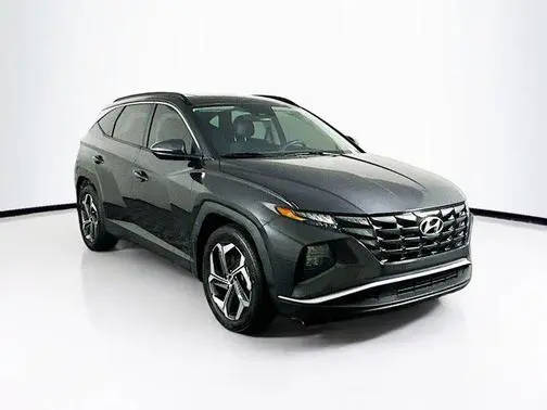2023 Hyundai Tucson SEL FWD photo