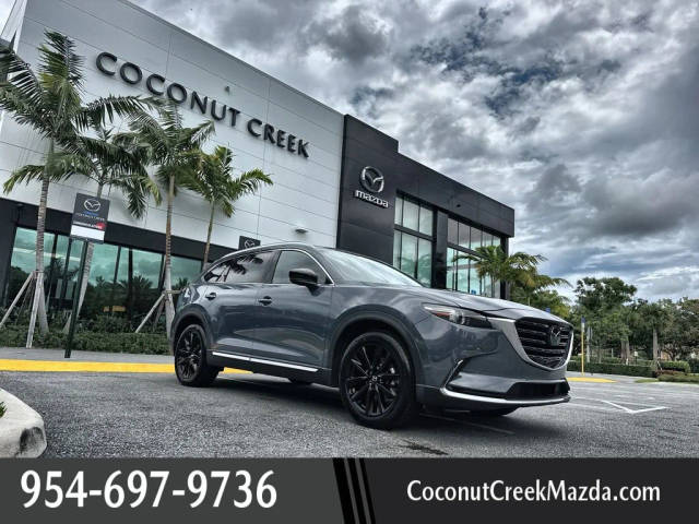 2023 Mazda CX-9 Carbon Edition AWD photo