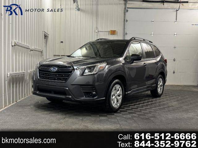 2023 Subaru Forester  AWD photo